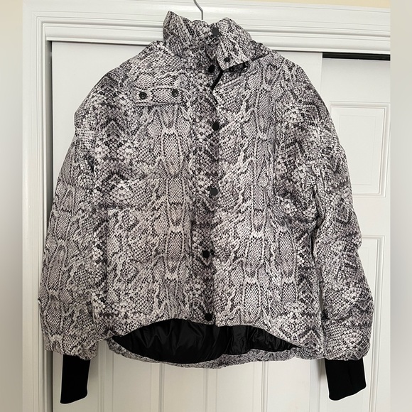 Anthropologie Puffer Jacket - Picture 1 of 5